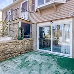 Worcester Apt With Lake Access Close To Colleges!