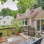 Worcester Home On Indian Lake With Shared Boat Dock!
