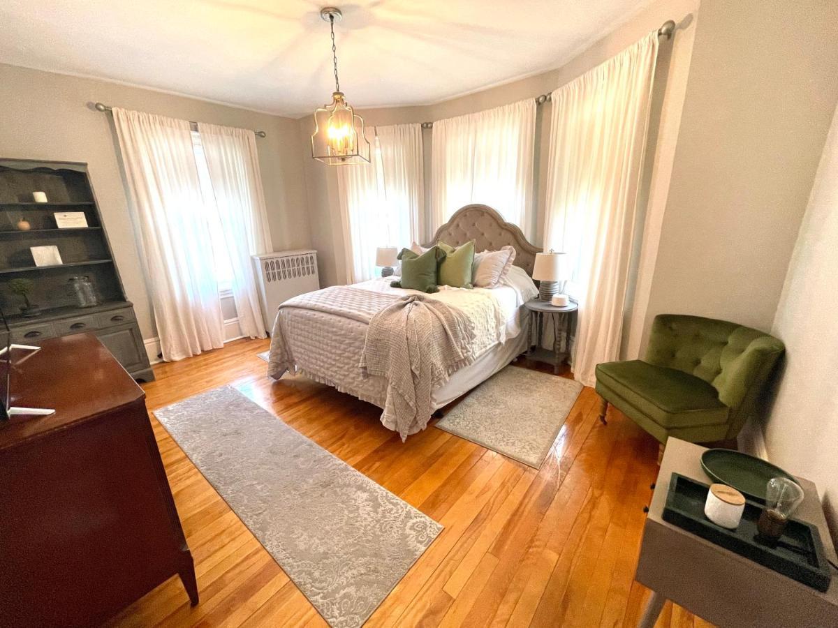 Vida Boutique Bed & Breakfast Worcester