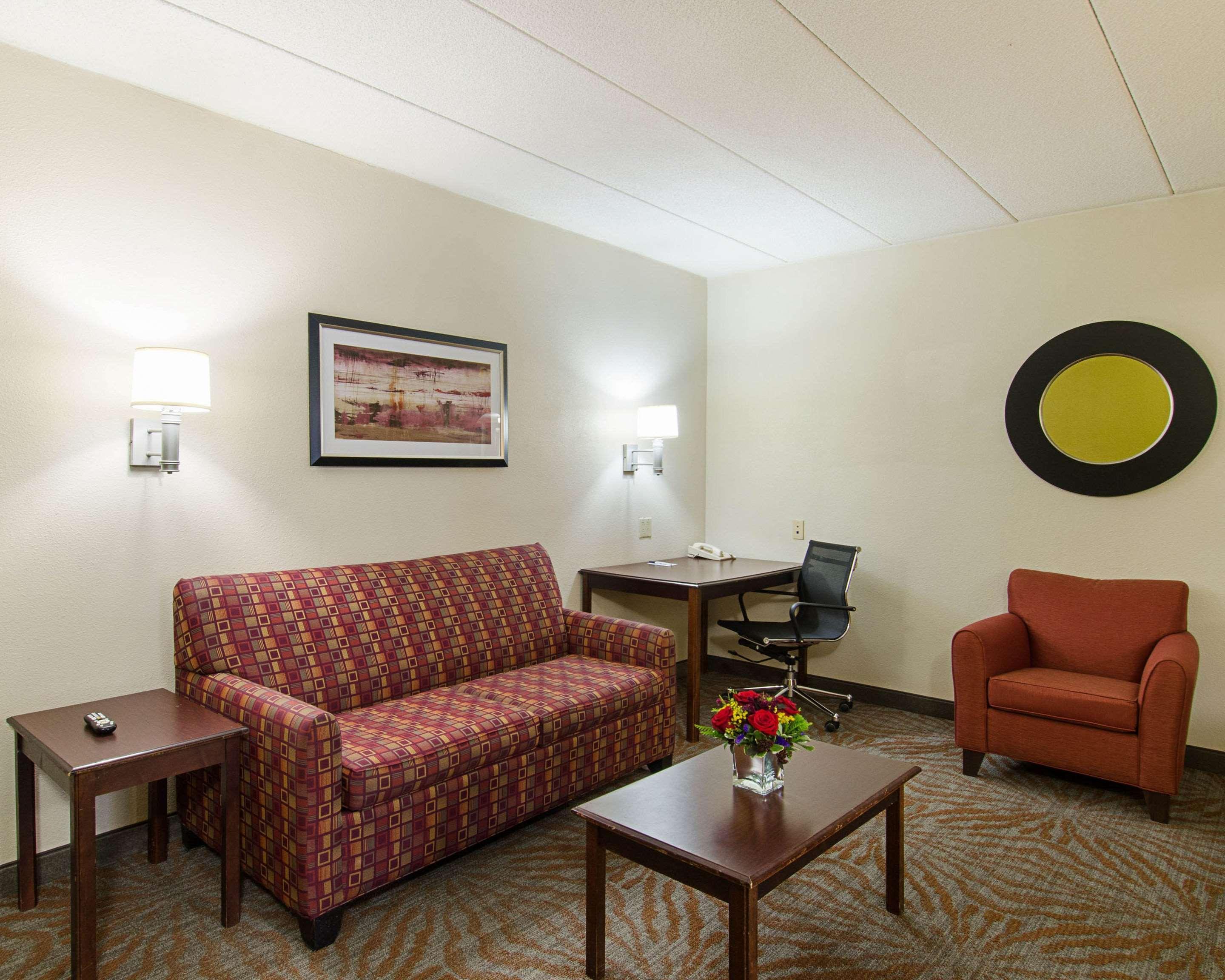 Quality & Hotel Worcester
