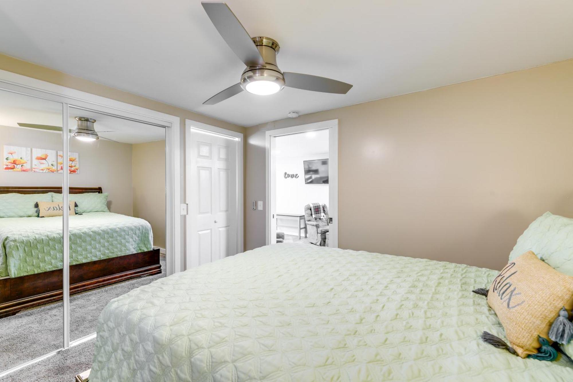 With Access Close To Colleges! Apartment Worcester