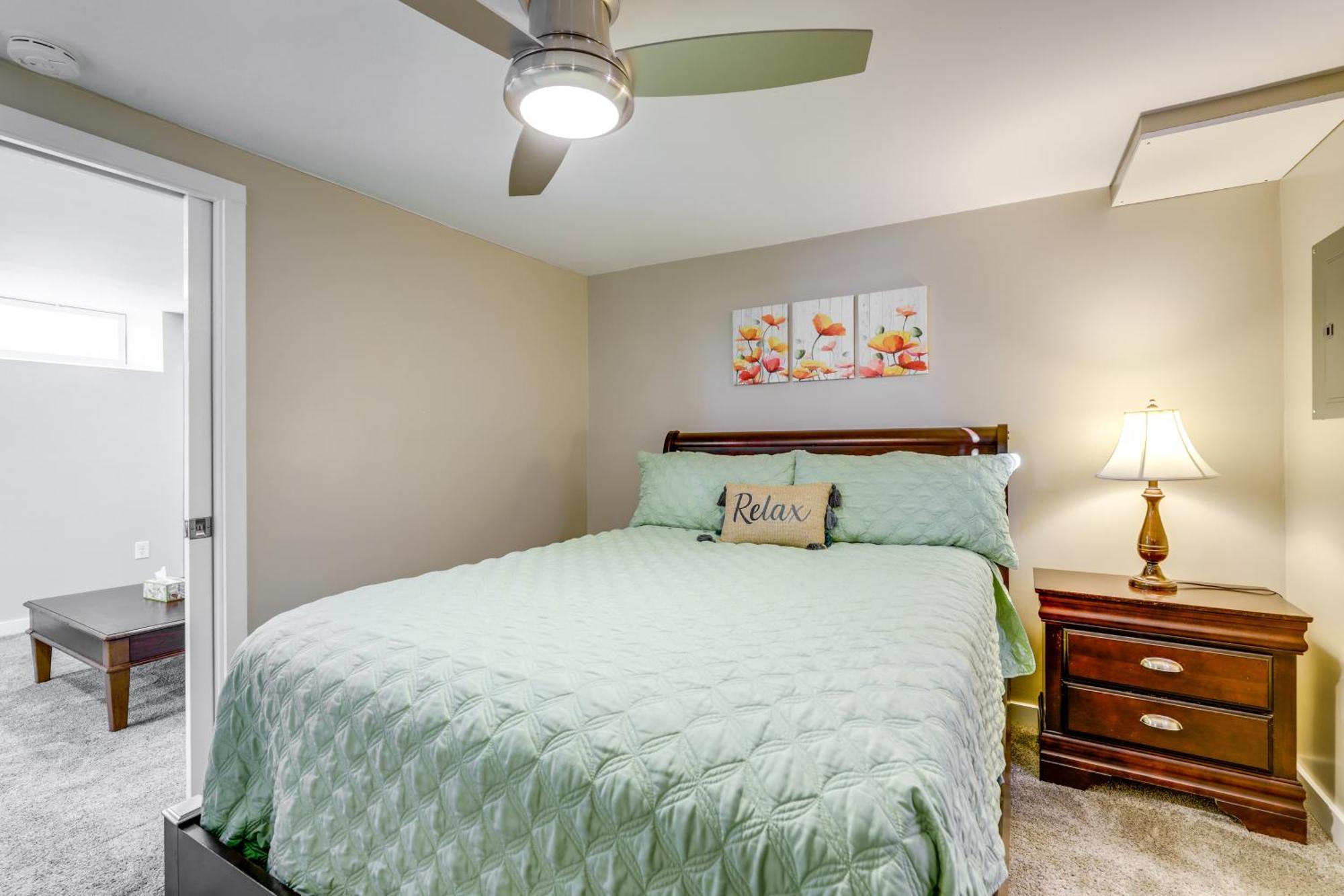 Apartment With Access Close To Colleges! *