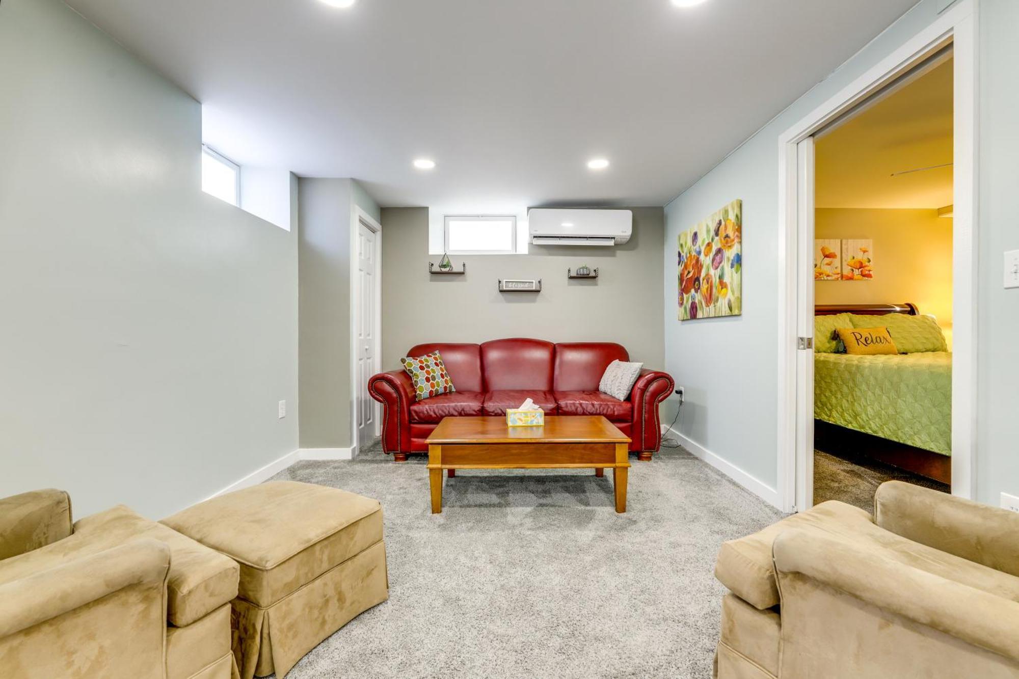 With Access Close To Colleges!
