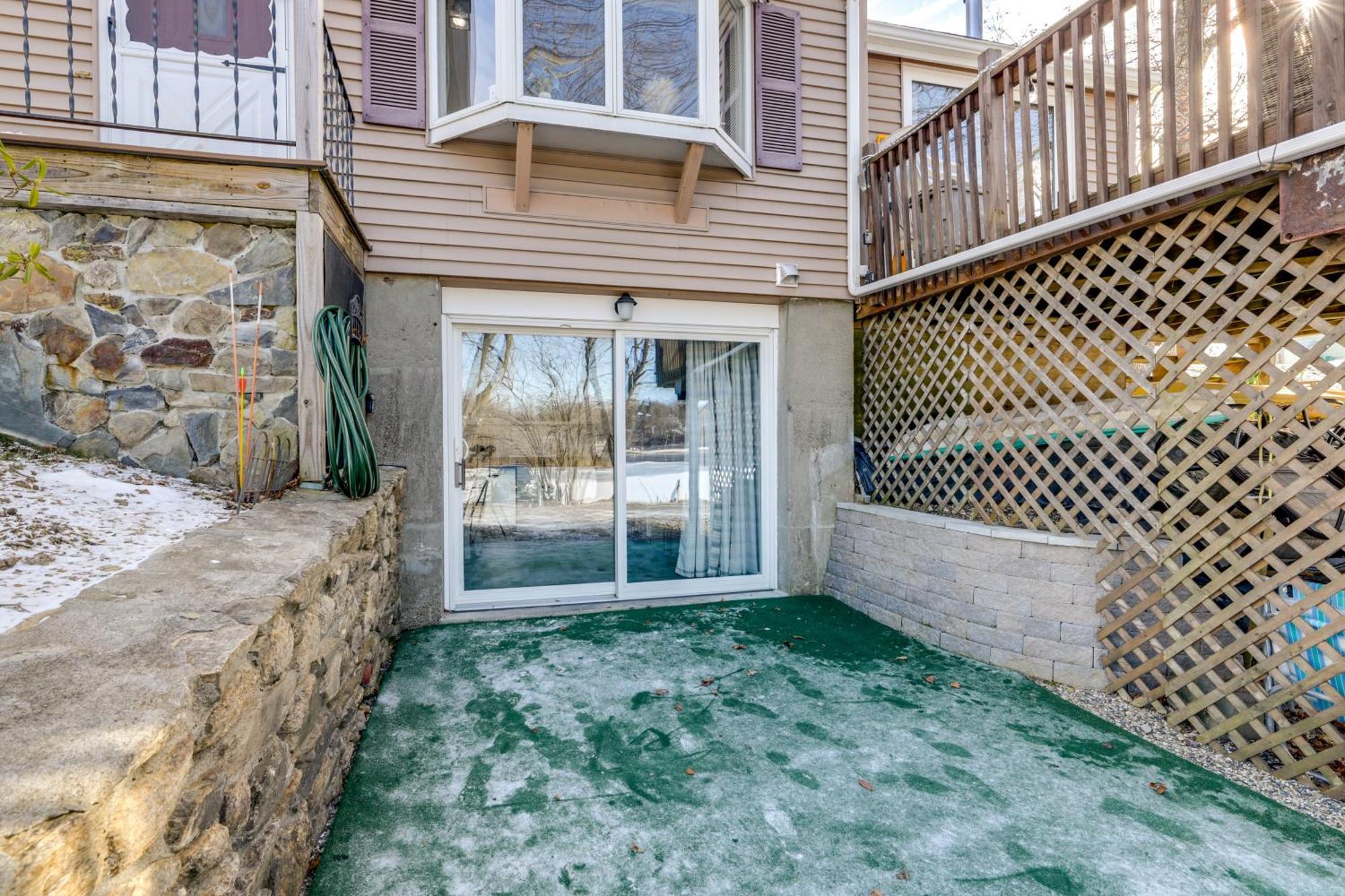 Apartment With Access Close To Colleges!