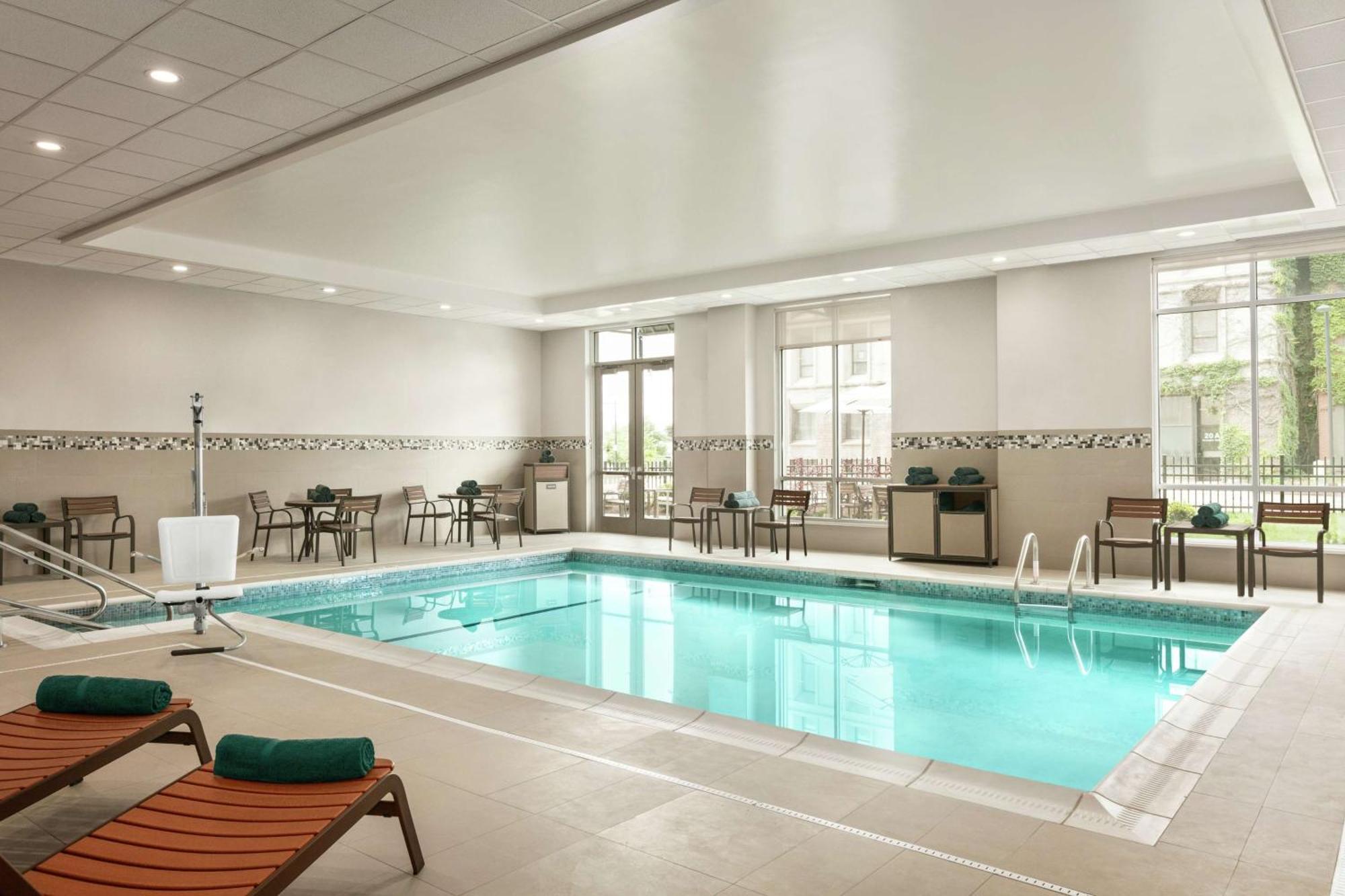 Homewood By Hilton Hotel Worcester