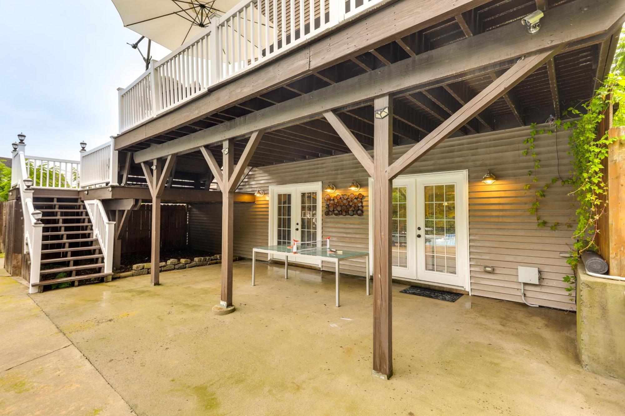 Holiday home Charming Retreat With Private Pool! *