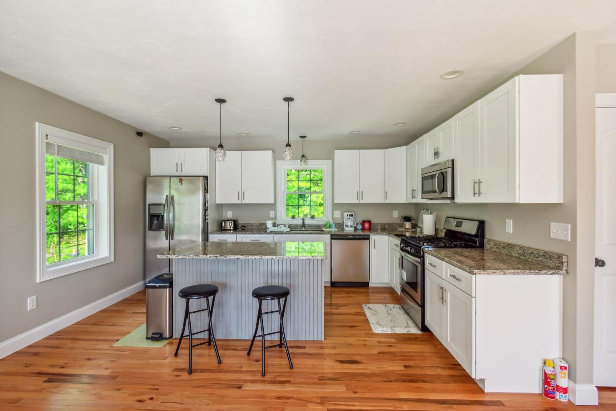 Elegant 3br Near Downtown * Worcester