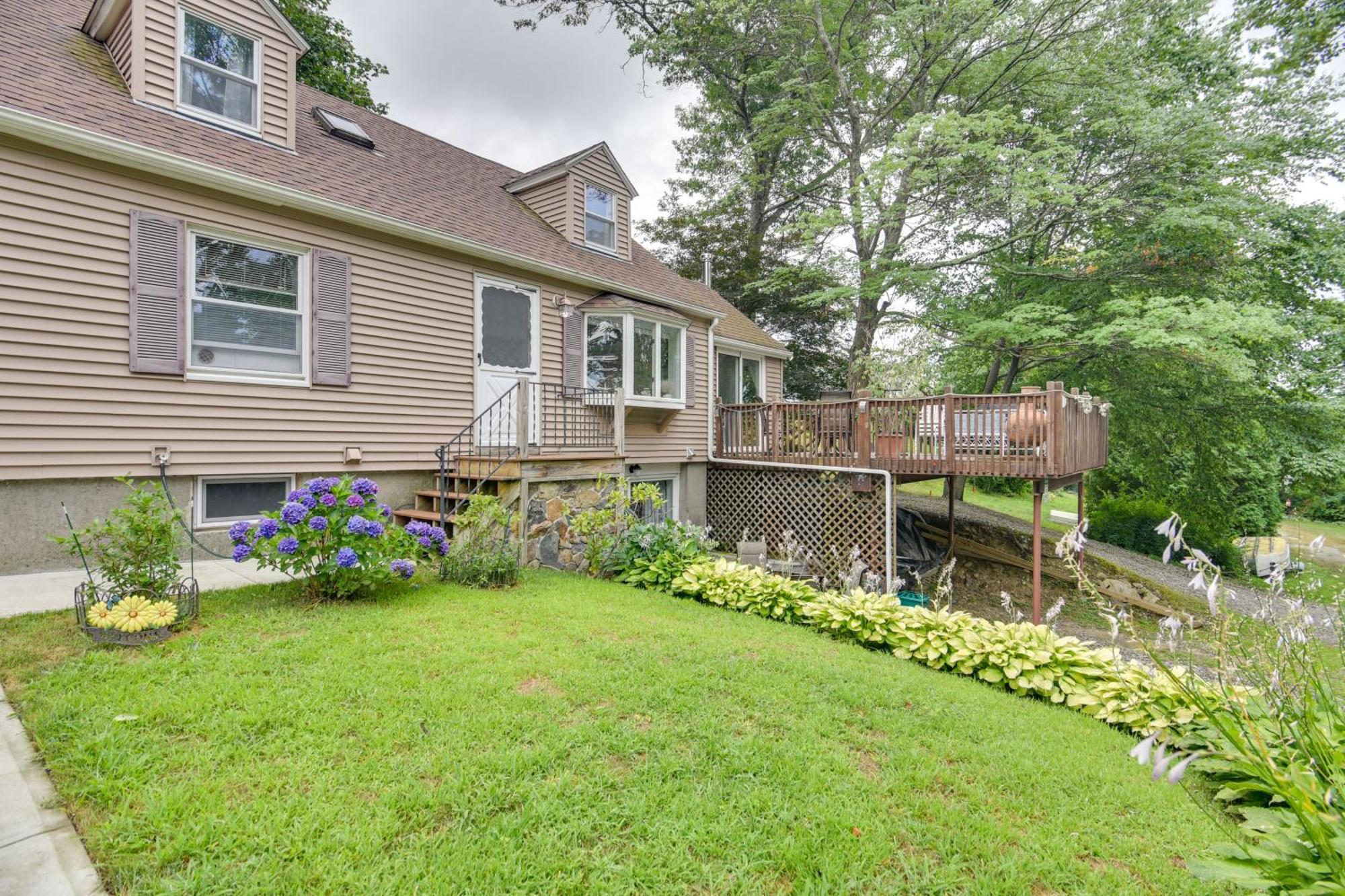 On Indian With Shared Boat Dock! * Worcester