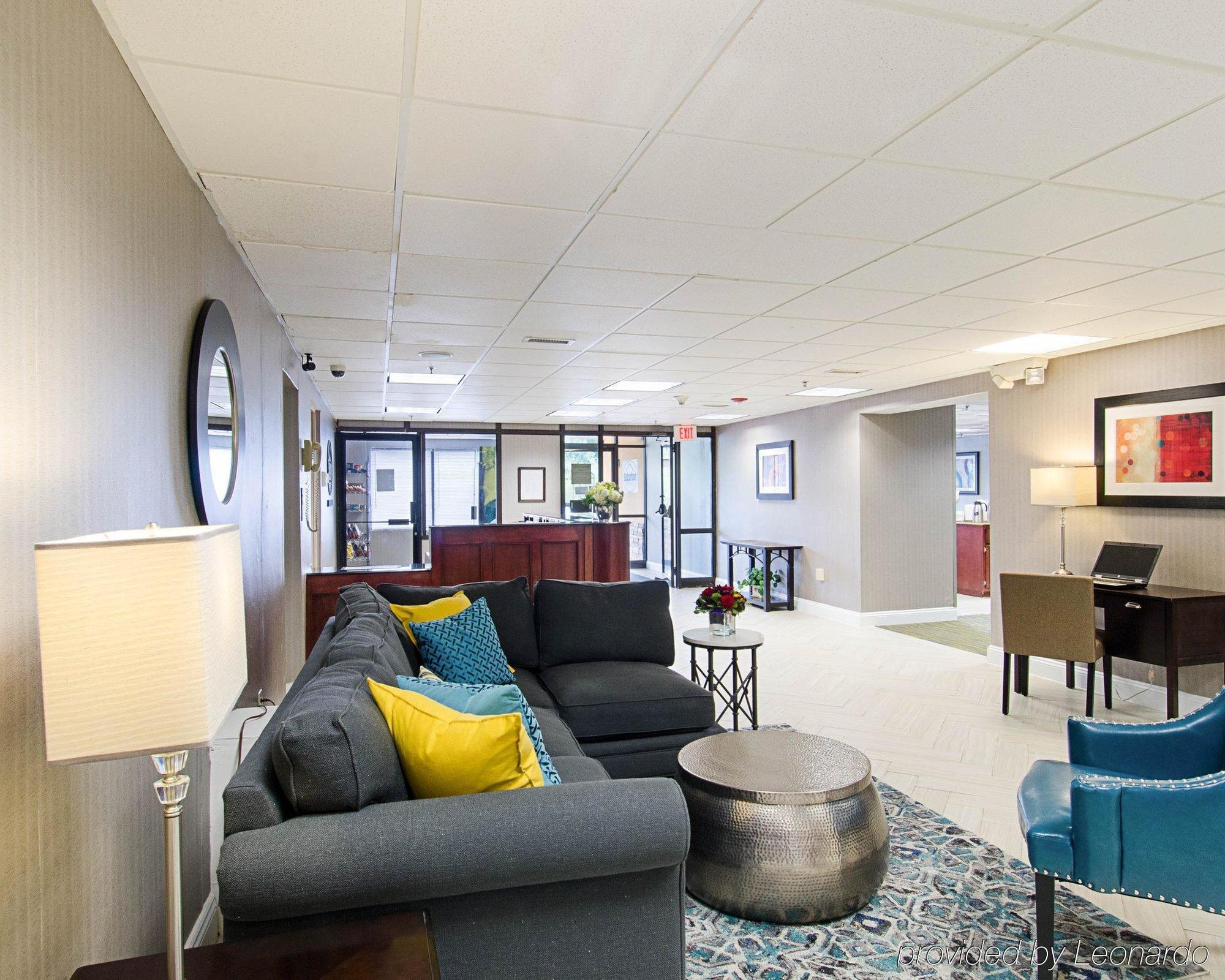 Suburban Extended Hotel Worcester