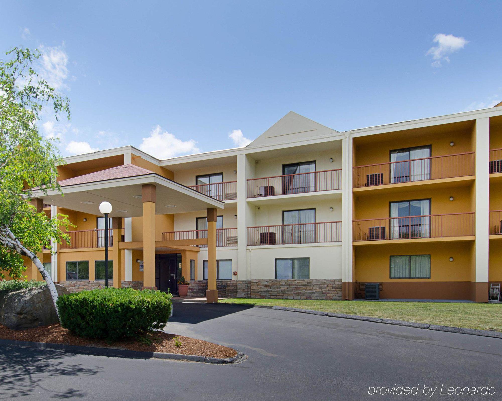 Hotel Suburban Extended Worcester