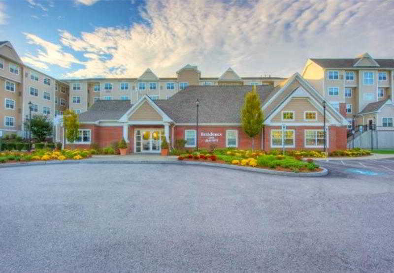 Residence Inn Worcester 3* Worcester