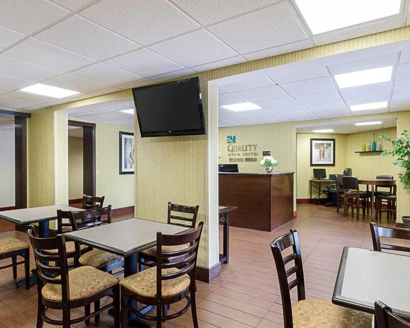 Quality & Hotel Worcester