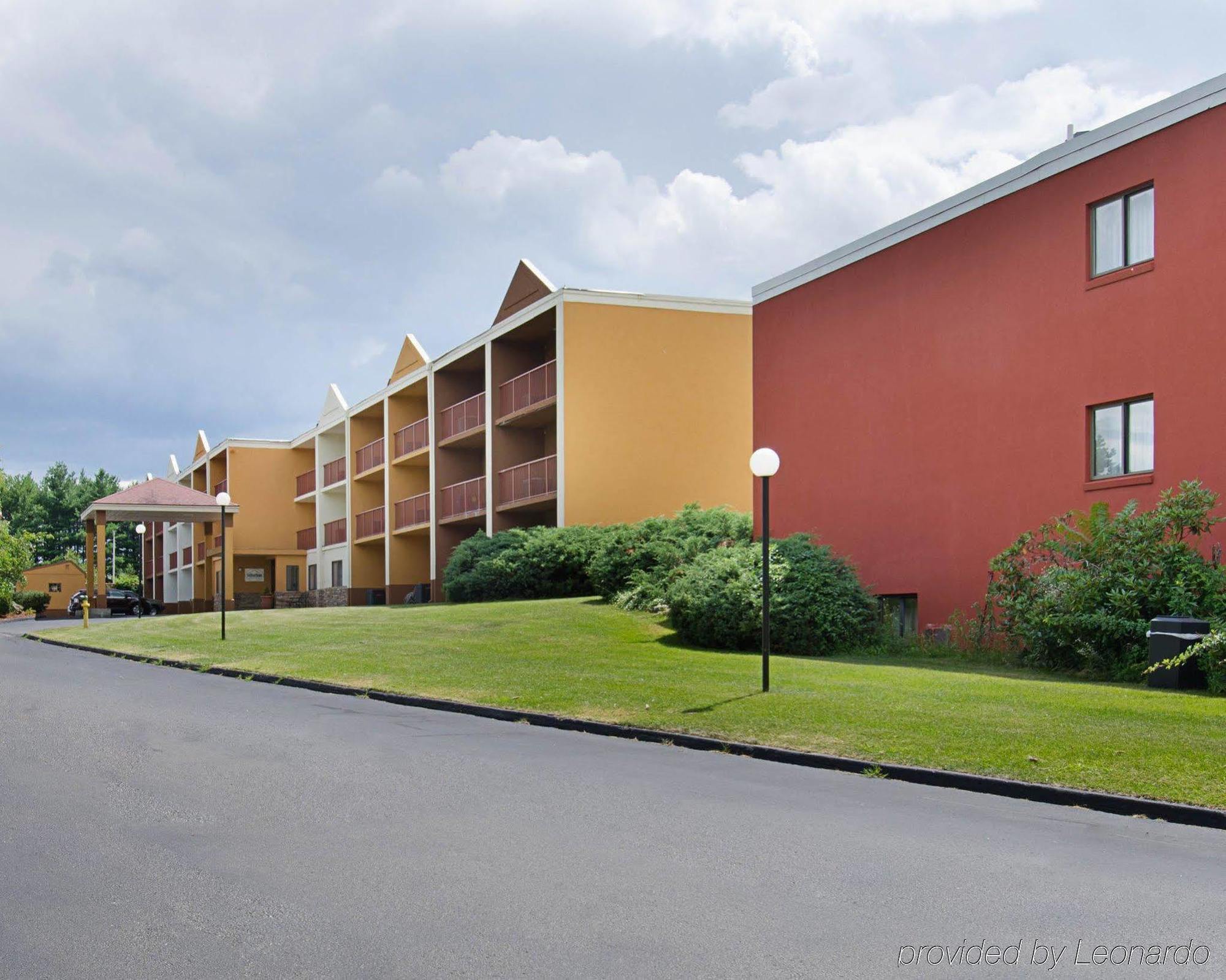 Hotel Suburban Extended Worcester