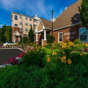 Residence Inn Worcester Hotel 3*