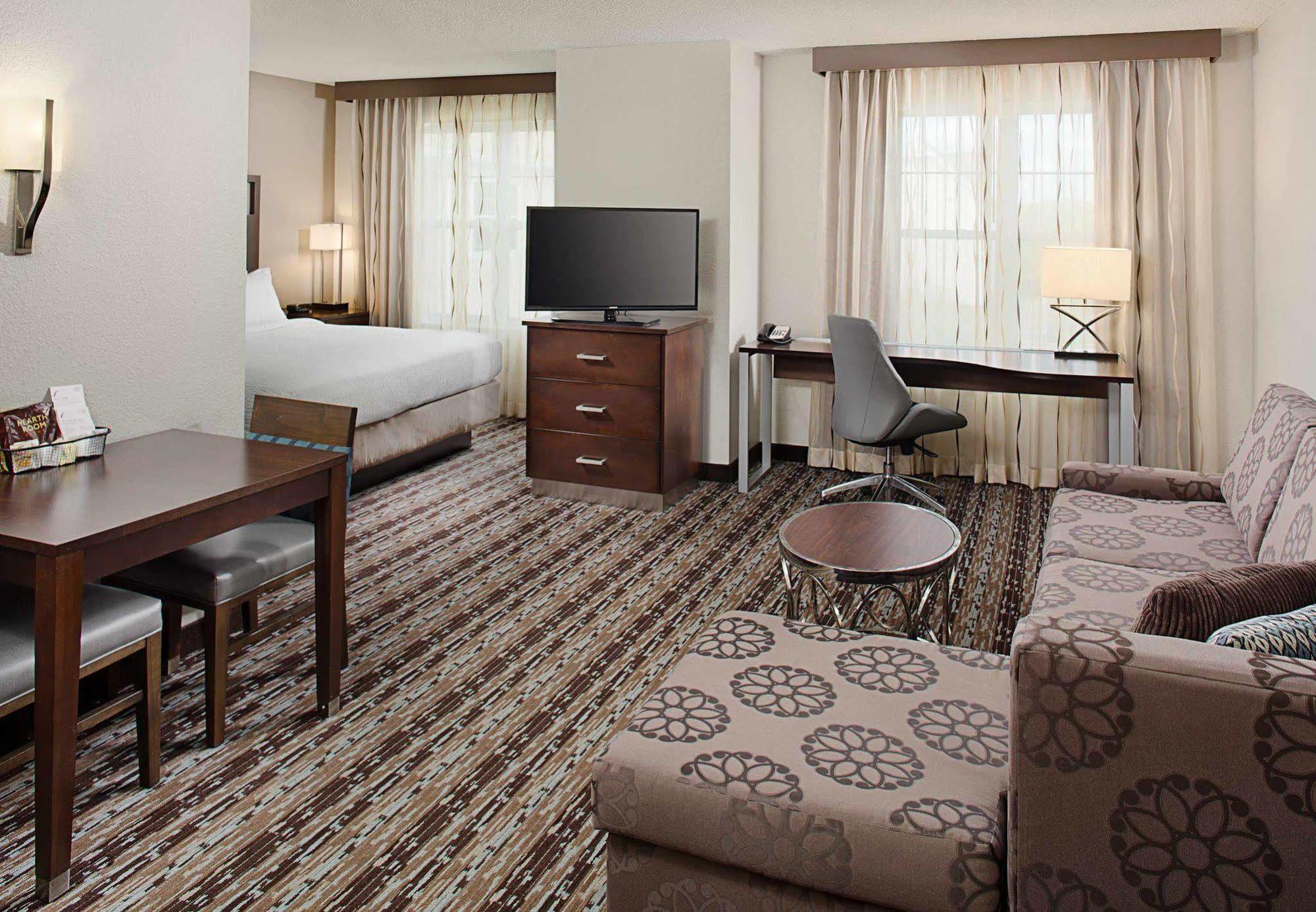 Residence Inn Worcester Worcester