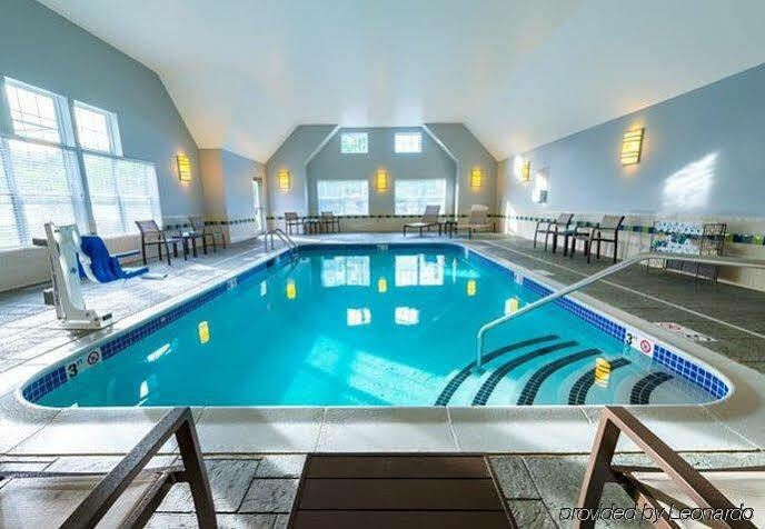 Residence Inn Worcester Hotel 3*