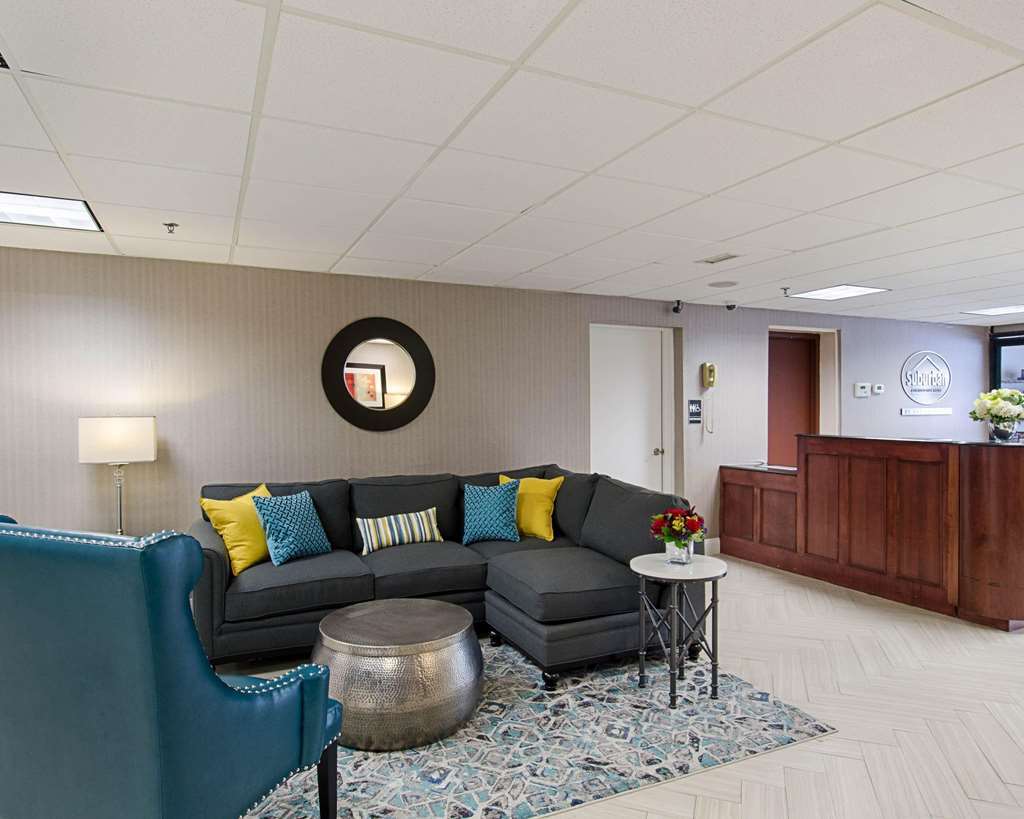 Suburban Extended Hotel